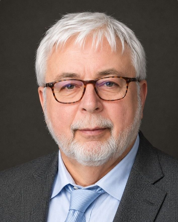 Michael Kurth Al Naqib Michael, der Gründer von Kompass fürs Leben.